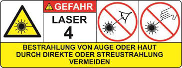 Lasersicherheit
